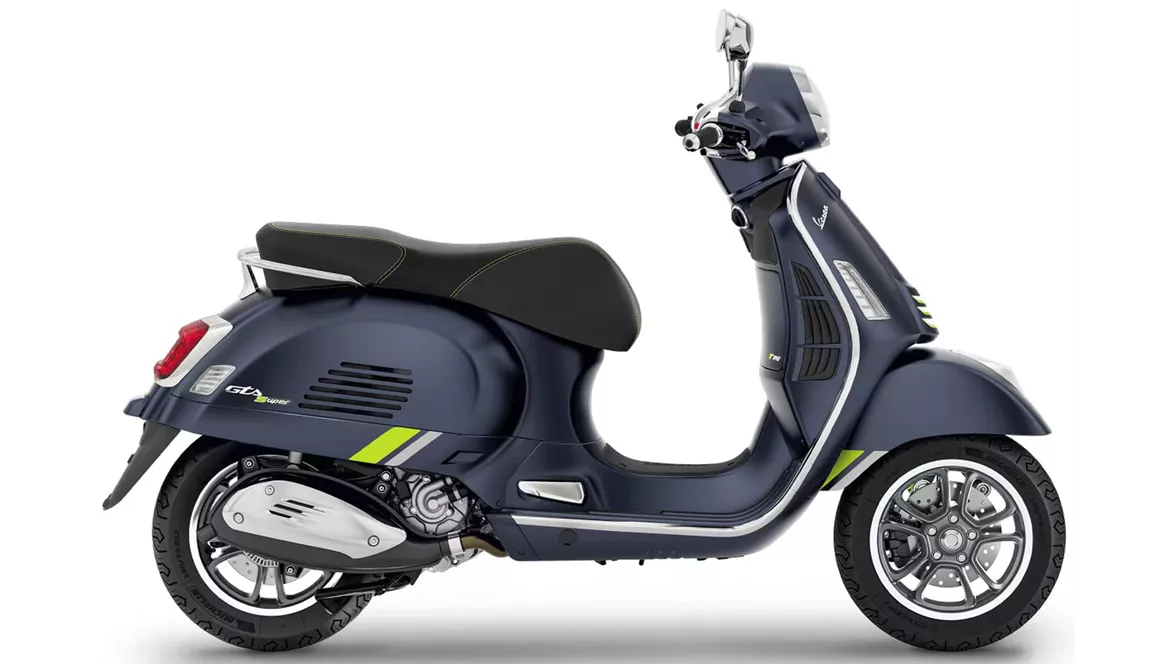 Vespa GTS 310 SuperTech 2025 Vespa GTS 310 SuperTech 2025
