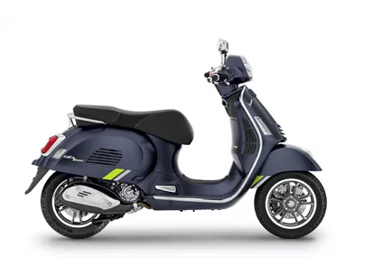 Vespa GTS 310 SuperTech 2025 Vespa GTS 310 SuperTech 2025
