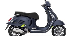 Vespa GTS 310 SuperTech 2025 vs Vespa GTS 300 hpe Super Tech 2019