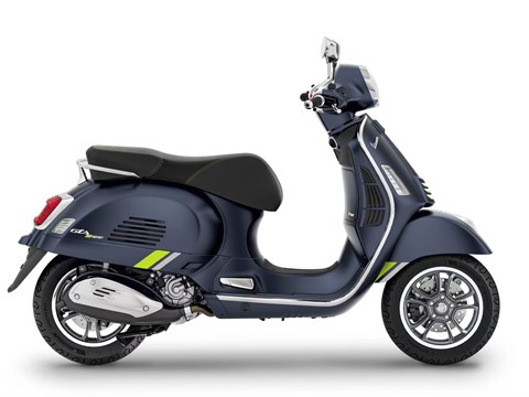 Vespa GTS 310 SuperTech 