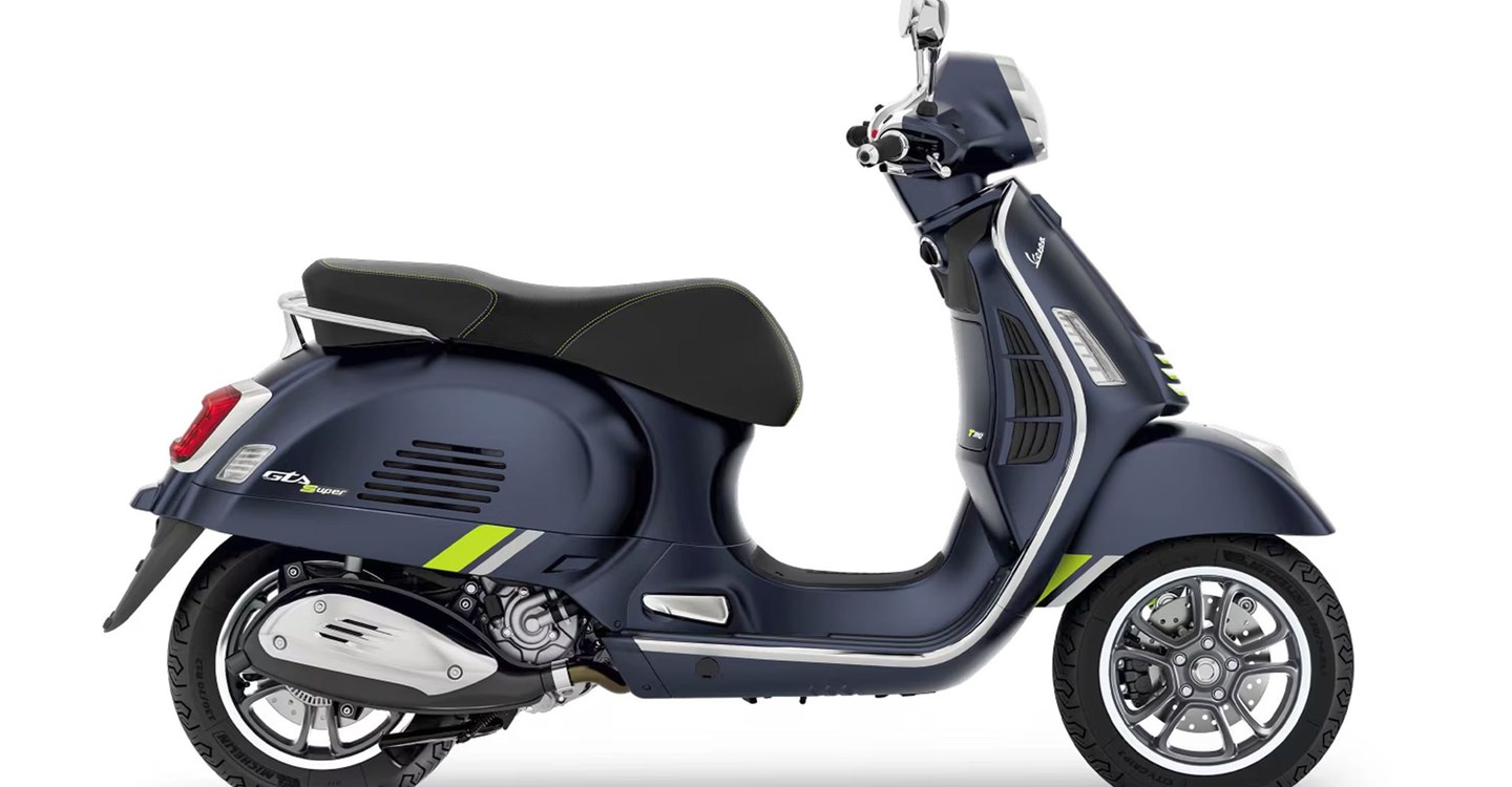 Vespa GTS 310 SuperTech