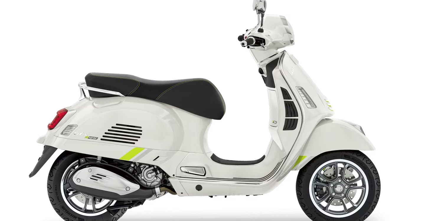 Vespa GTS 310 SuperTech