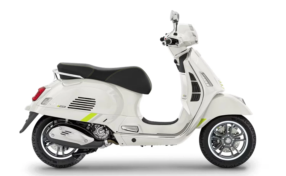 Vespa GTS 310 SuperTech Bild 6: Vespa GTS 310 SuperTech