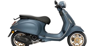 Vespa Primavera 50 Officina 8 2025 vs Vespa LX 50 2T 2009