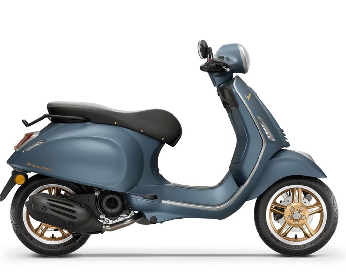 Vespa Primavera 50 Officina 8 