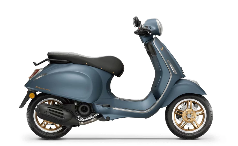 Vespa Primavera 50 Officina 8 Bild 1: Vespa Primavera 50 Officina 8