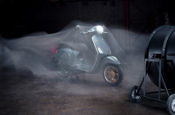 Vespa Primavera 50 Officina 8 2025 - Bild 3