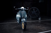 Vespa Primavera 50 Officina 8 2025 - Bild 4