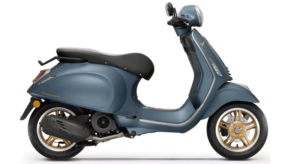 Vespa Primavera 125 Officina 8 2025 Vespa Primavera 125 Officina 8 2025