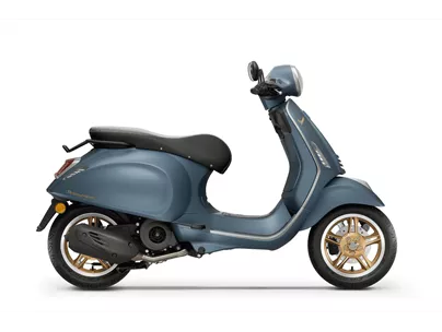 Vespa Primavera 125 Officina 8 2025 Vespa Primavera 125 Officina 8 2025