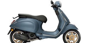 Vespa Primavera 125 Officina 8 2025 vs Vespa Primavera 125 50. Anniversario 2018