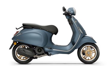 Vespa Primavera 125 Officina 8 