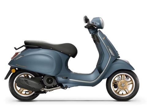 Vespa Primavera 125 Officina 8 