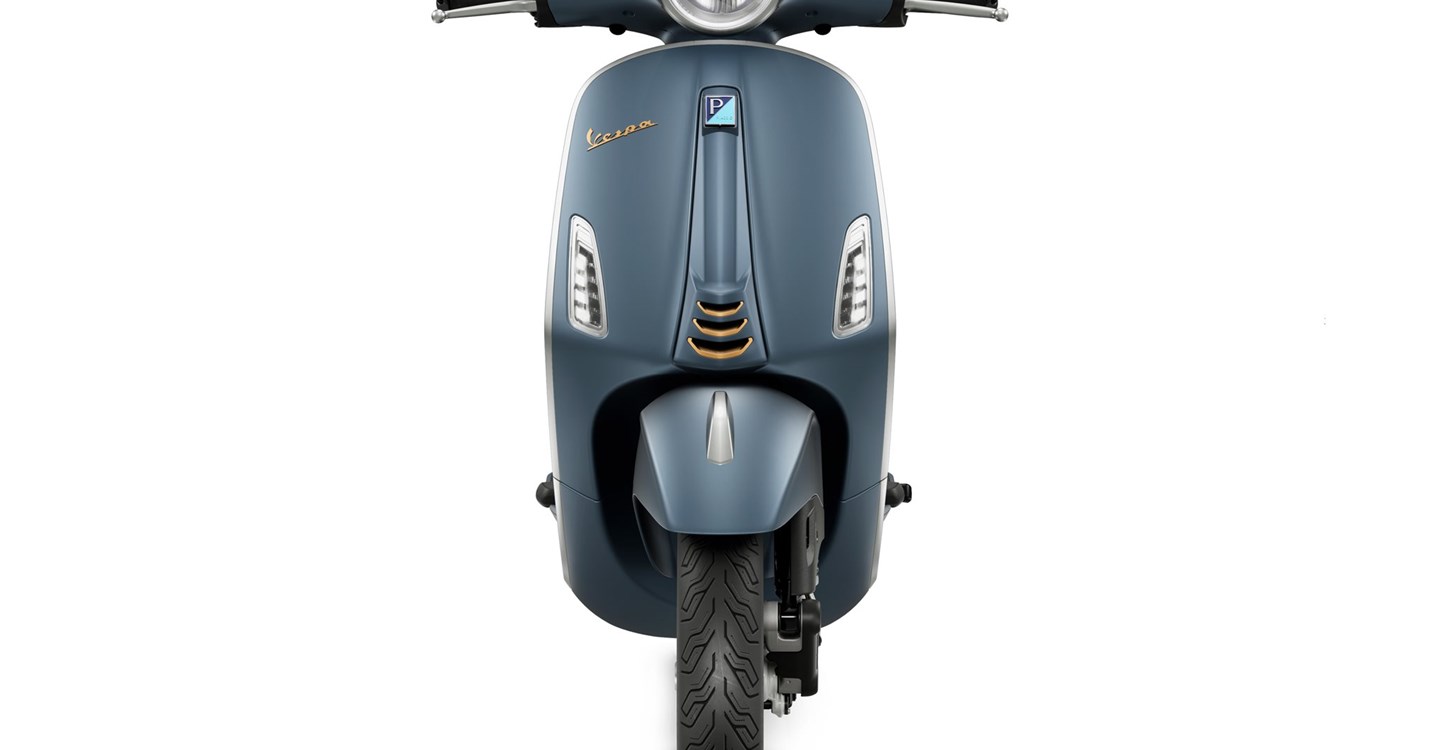 Vespa Primavera 125 Officina 8