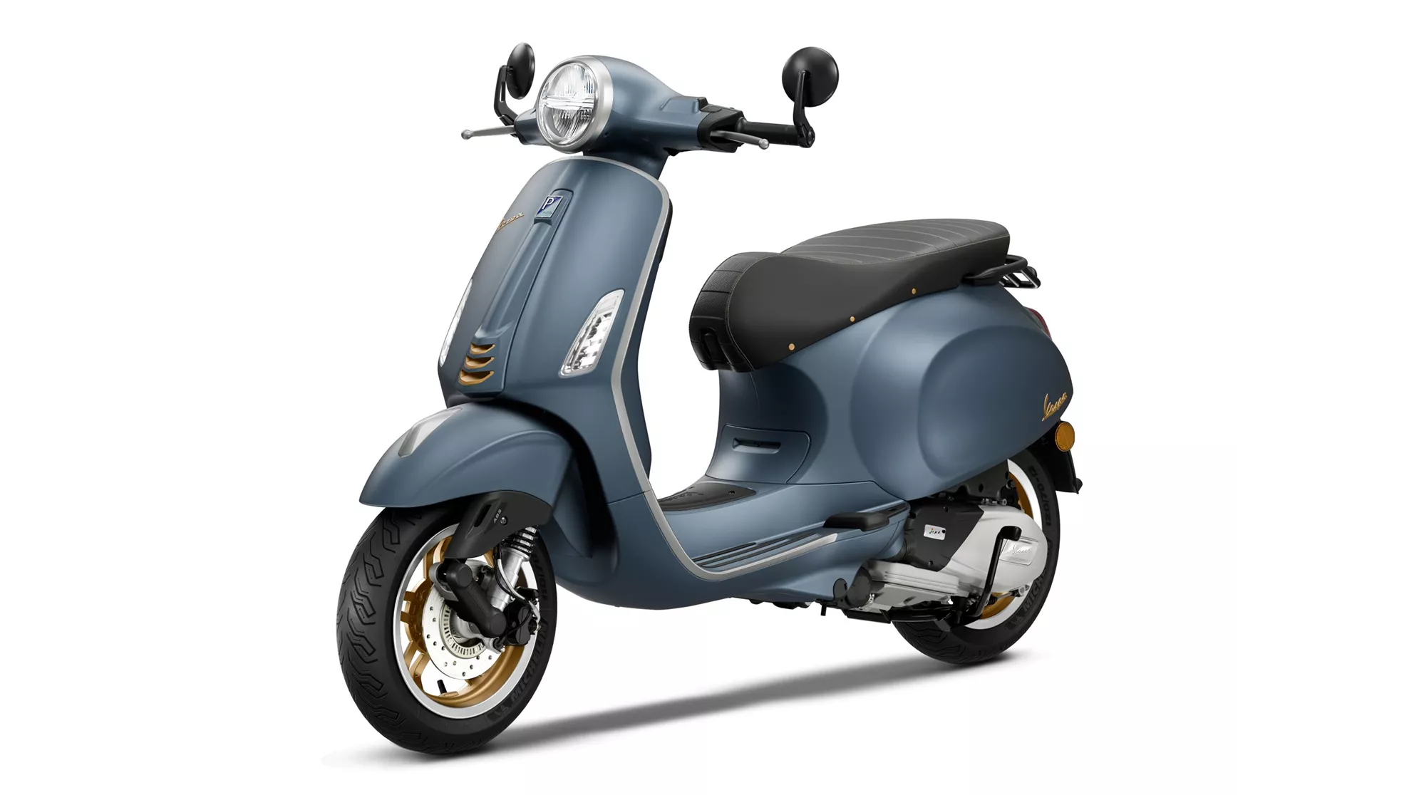 Vespa Primavera 125 Officina 8 - Image 4 Vespa Primavera 125 Officina 8 - Image 4