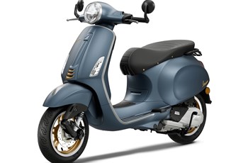 Vespa Primavera 125 Officina 8 2025 - Bild 6