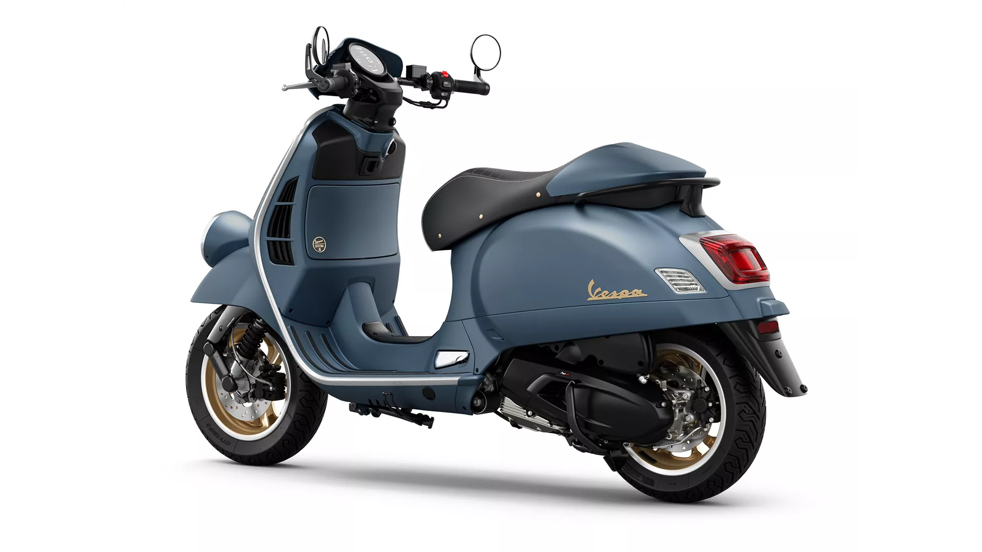 Vespa GTV 310 Officina 8 - Image 5 Vespa GTV 310 Officina 8 - Image 5