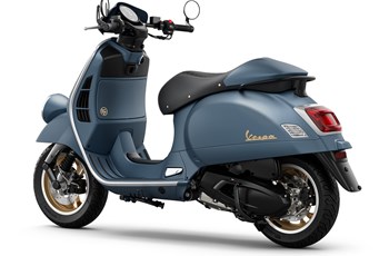 Vespa GTV 310 Officina 8 2025 - Bild 7 Vespa GTV 310 Officina 8 2025 - Bild 7