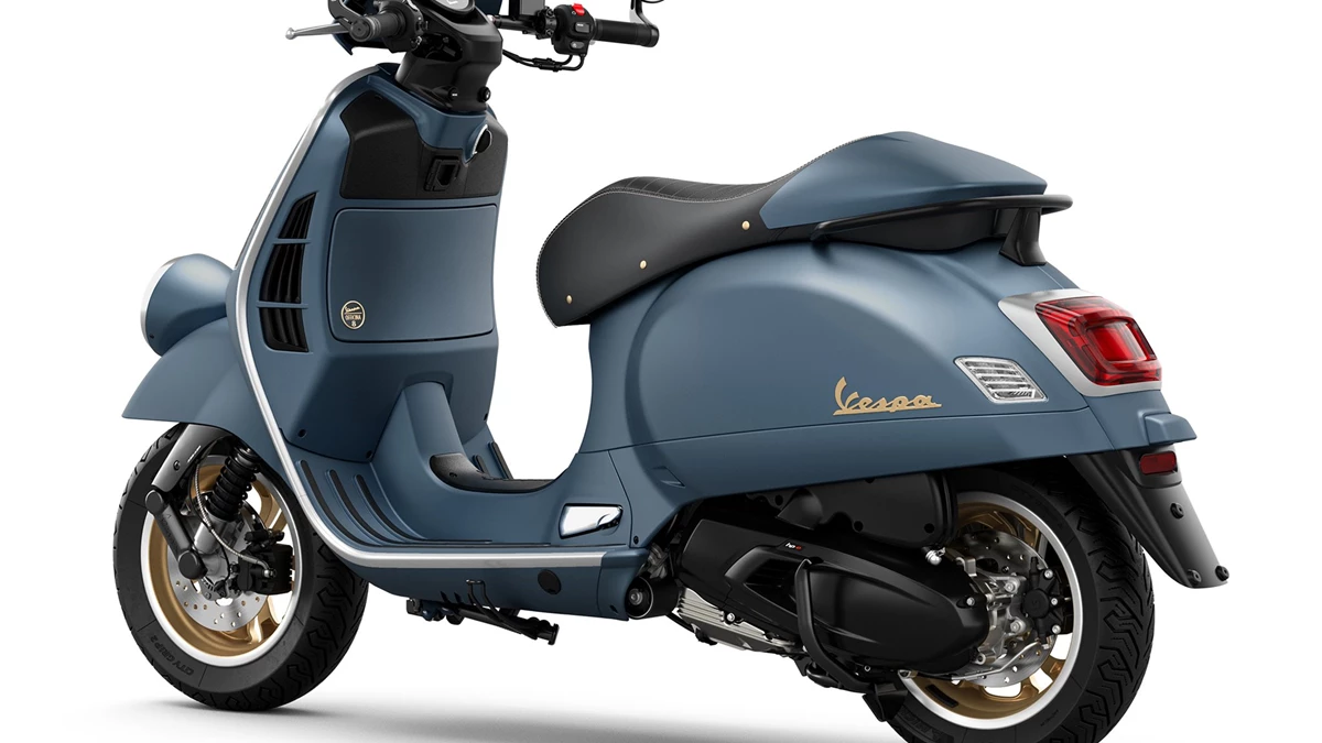 Vespa GTV 310 Officina 8 Bild 6: Vespa GTV 310 Officina 8