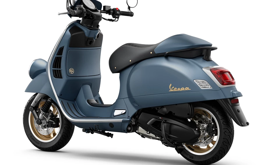 Vespa GTV 310 Officina 8 Bild 6: Vespa GTV 310 Officina 8