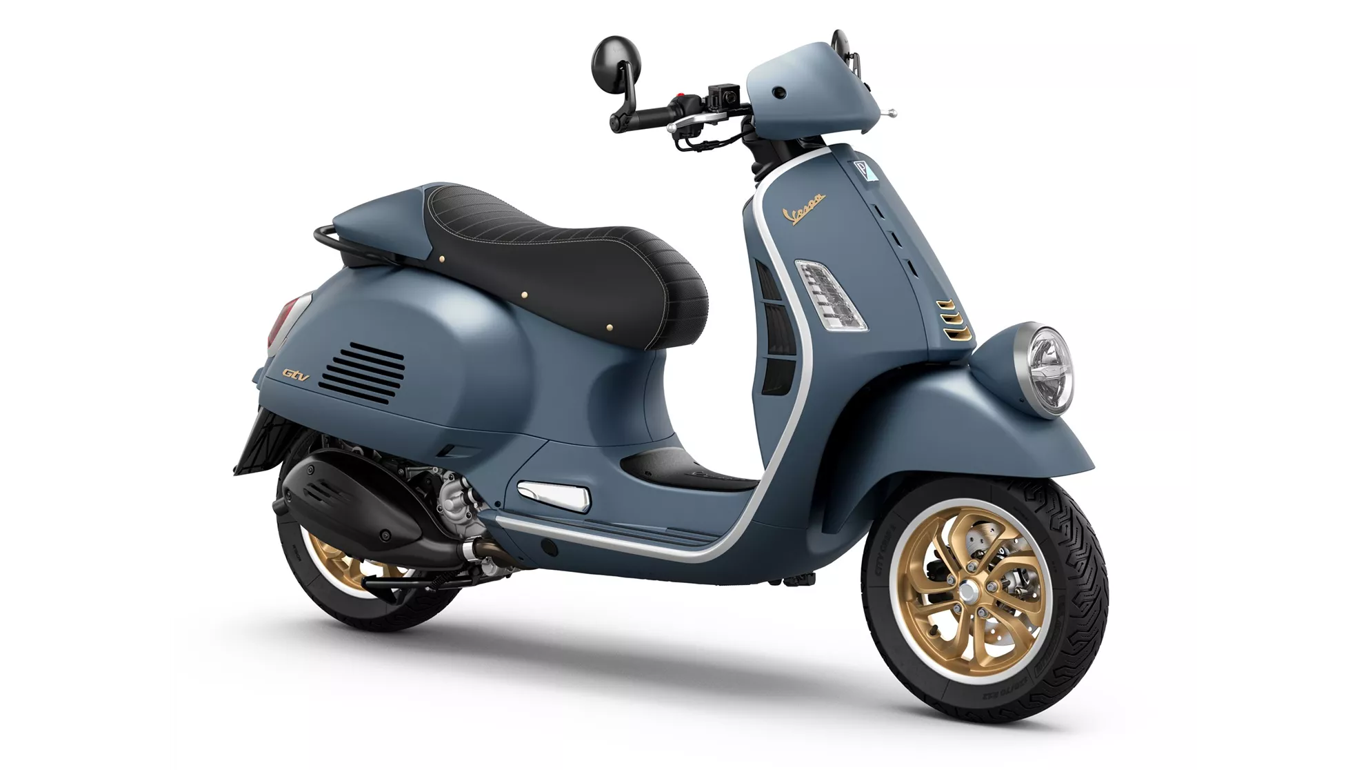 Vespa GTV 310 Officina 8 - Image 4 Vespa GTV 310 Officina 8 - Image 4