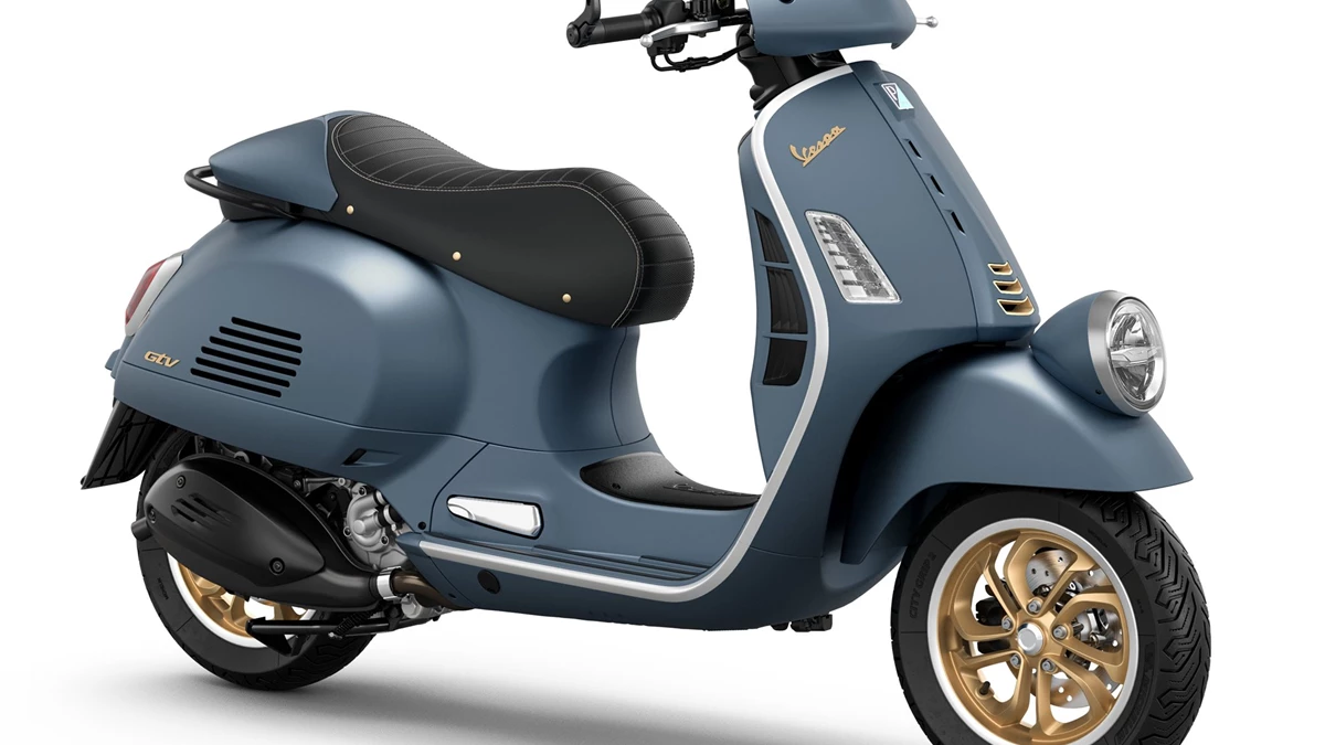 Vespa GTV 310 Officina 8 Bild 5: Vespa GTV 310 Officina 8