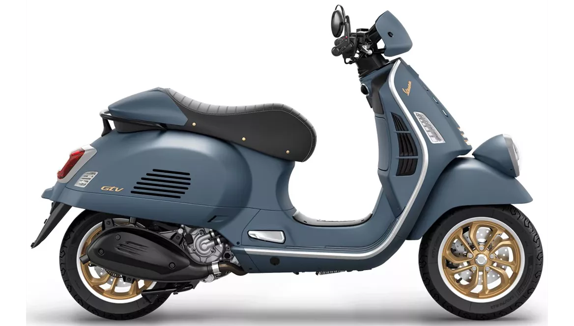 Vespa GTV 310 Officina 8 2025 Vespa GTV 310 Officina 8 2025
