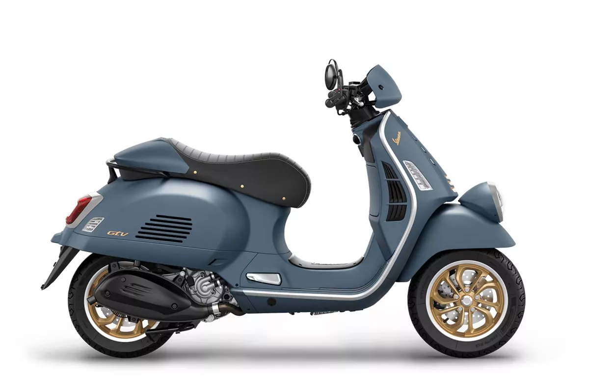 Vespa GTV 310 Officina 8 Vespa GTV 310 Officina 8