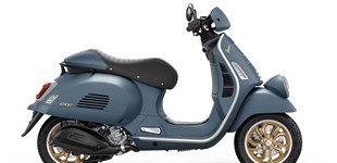 Vespa GTV 310 2025 vs Vespa GTV 310 Officina 8 2025