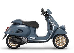 Vespa GTV 310 Officina 8