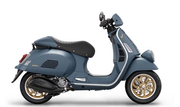 Vespa GTV 310 Officina 8 