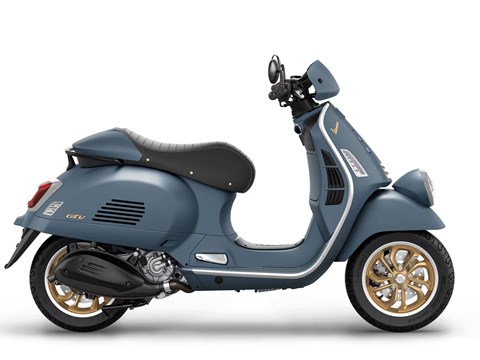 Vespa GTV 310 Officina 8 