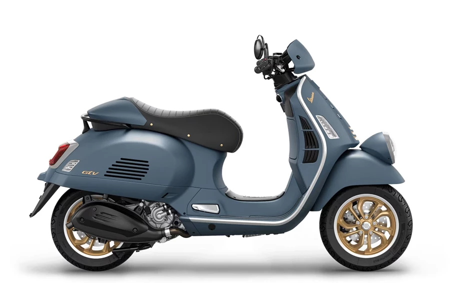Vespa GTV 310 Officina 8 Bild 1: Vespa GTV 310 Officina 8