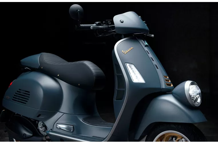 Vespa GTV 310 Officina 8 2025 Vespa GTV 310 Officina 8 2025