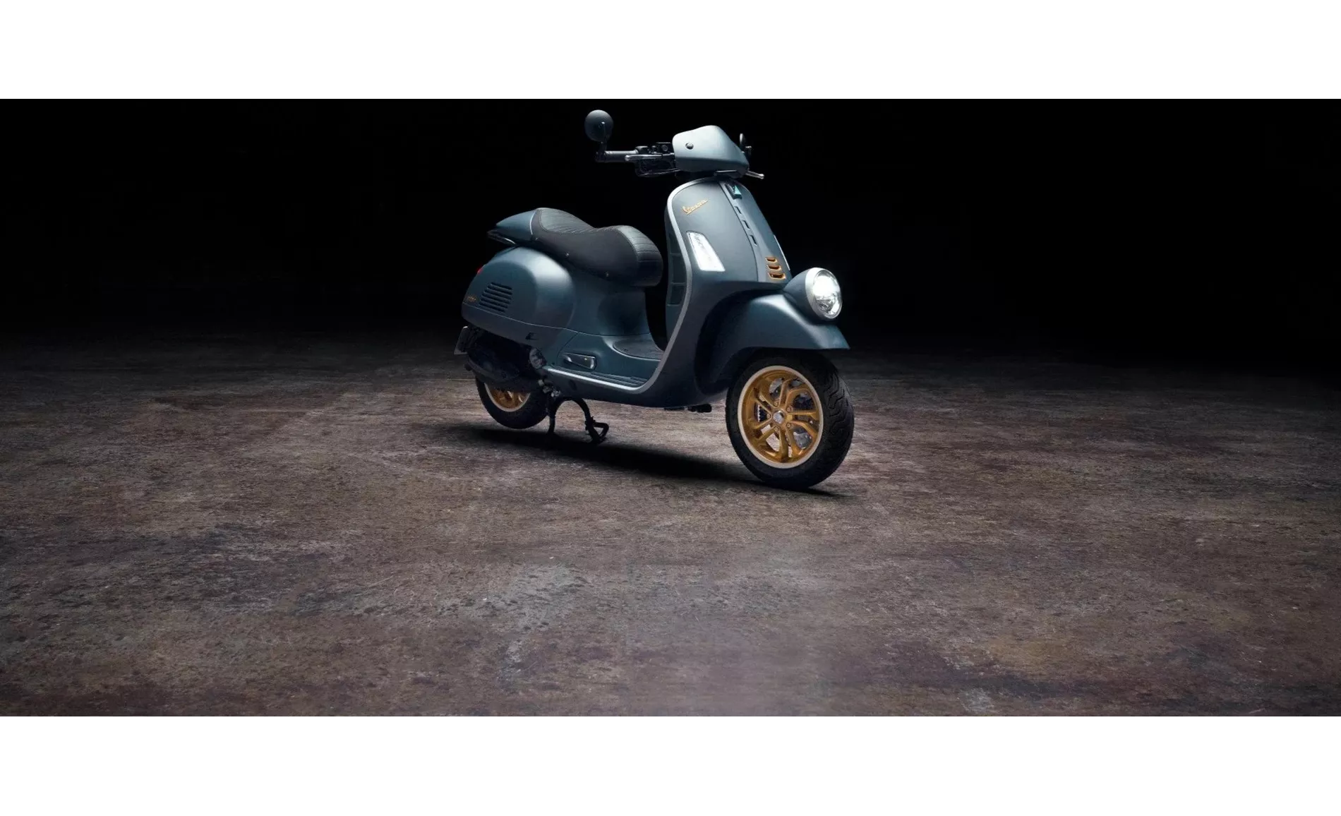 Vespa GTV 310 Officina 8 2025 Vespa GTV 310 Officina 8 2025