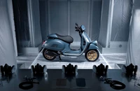 Vespa GTV 310 Officina 8 2025 - Bild 5 Vespa GTV 310 Officina 8 2025 - Bild 5