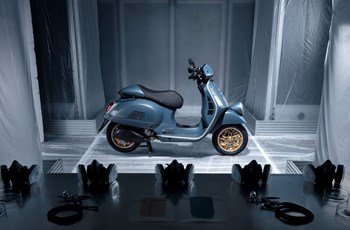 Vespa GTV 310 Officina 8 2025 - Bild 5 Vespa GTV 310 Officina 8 2025 - Bild 5