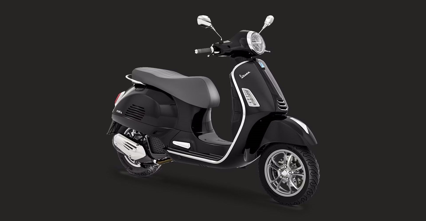 Vespa GTS 125