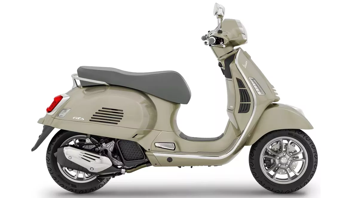 Vespa GTS 125 2025 Vespa GTS 125 2025