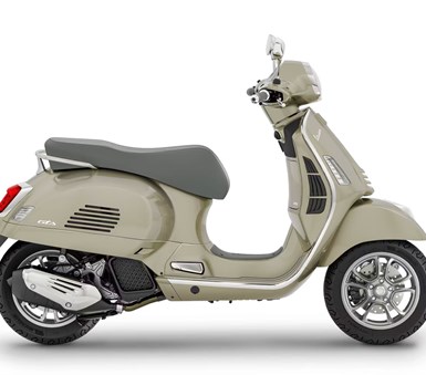 Vespa GTS 125