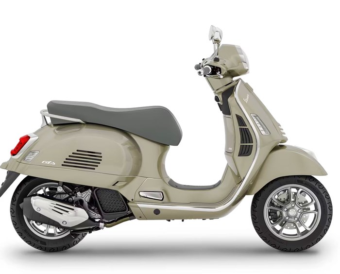 Vespa GTS 125 