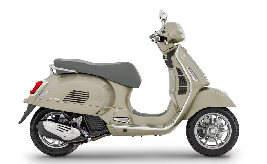 Vespa GTS 125 Bild 1: Vespa GTS 125