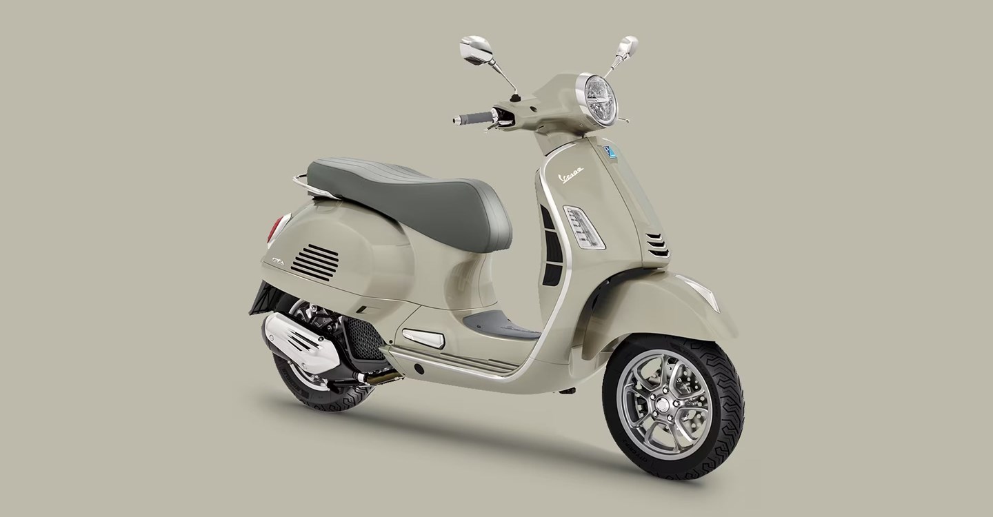 Vespa GTS 125