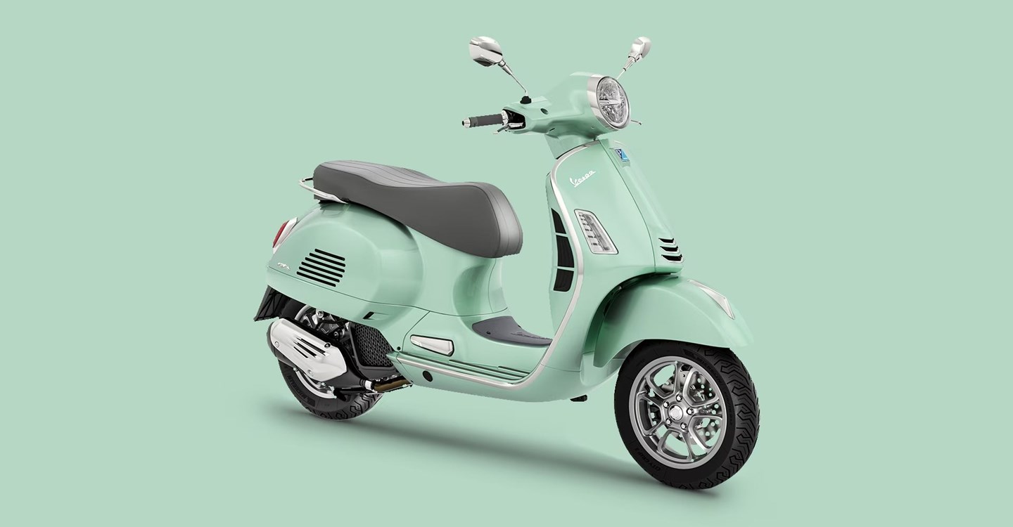 Vespa GTS 125