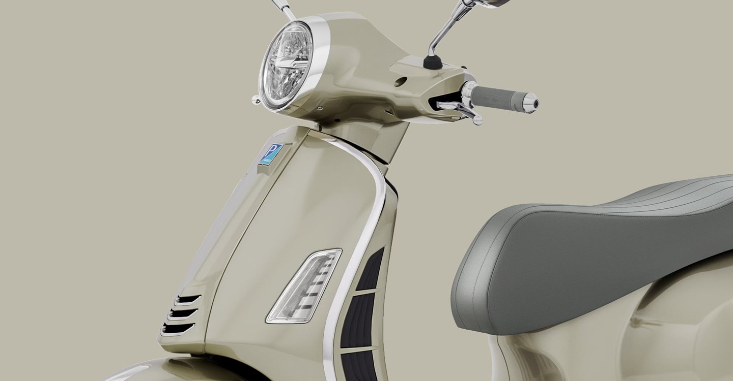 Vespa GTS 125