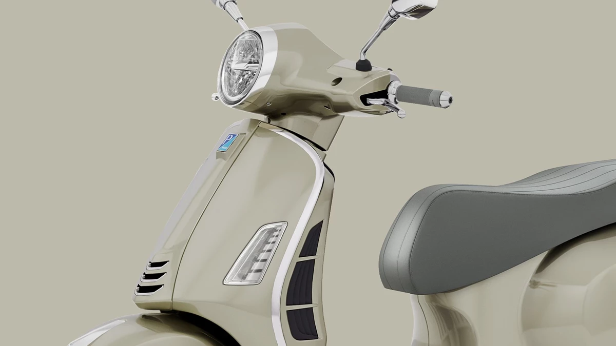 Vespa GTS 125 Bild 3: Vespa GTS 125