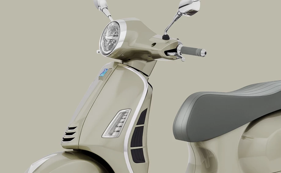 Vespa GTS 125 Bild 3: Vespa GTS 125