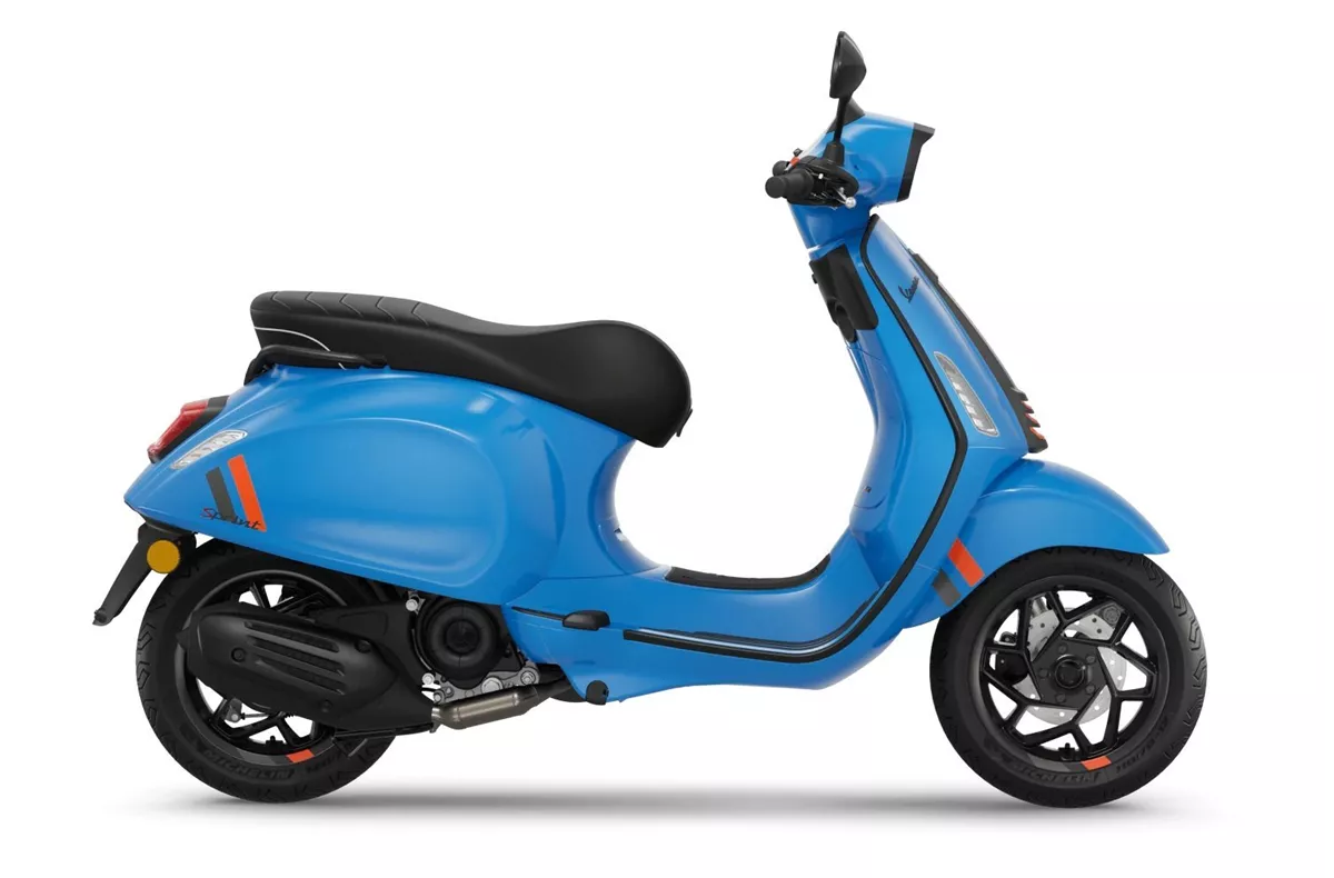 Vespa Sprint 50 S Vespa Sprint 50 S