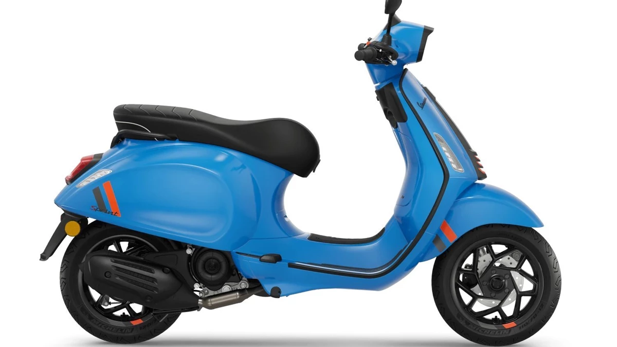 Vespa Sprint 50 S Bild 1: Vespa Sprint 50 S