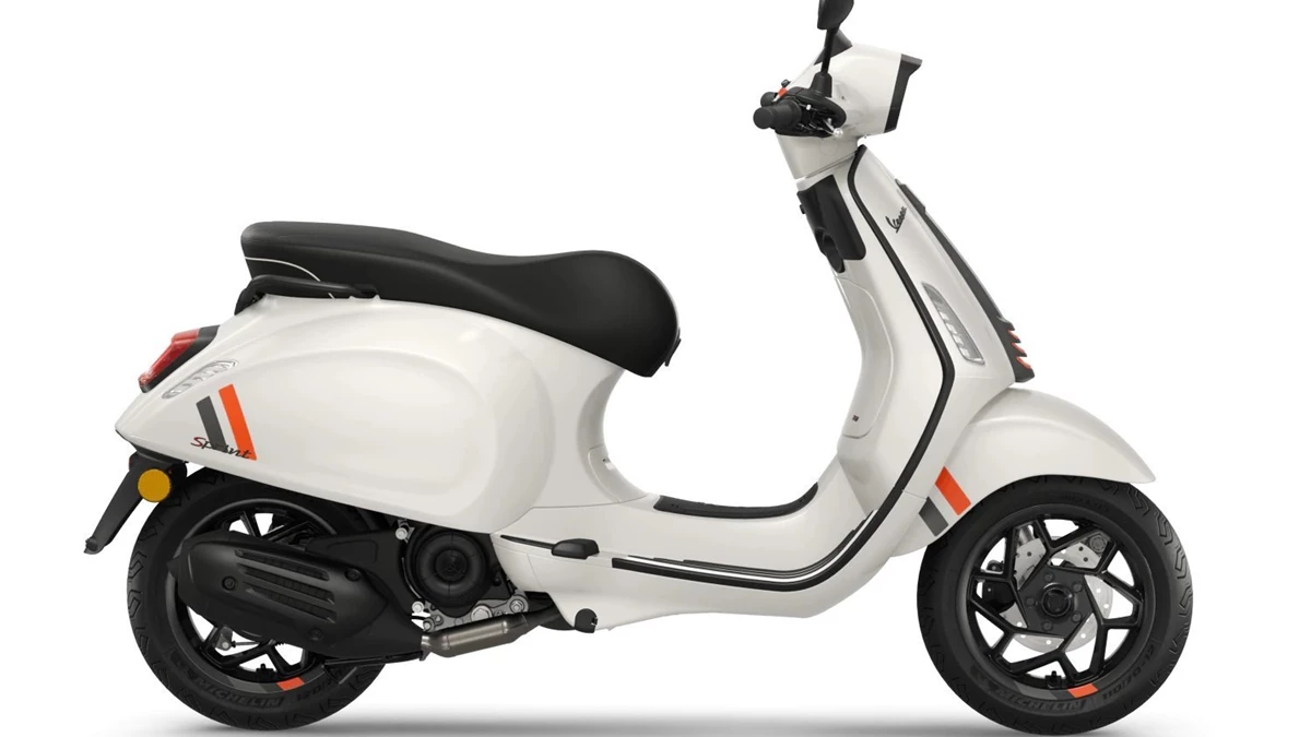 Vespa Sprint 50 S Bild 3: Vespa Sprint 50 S